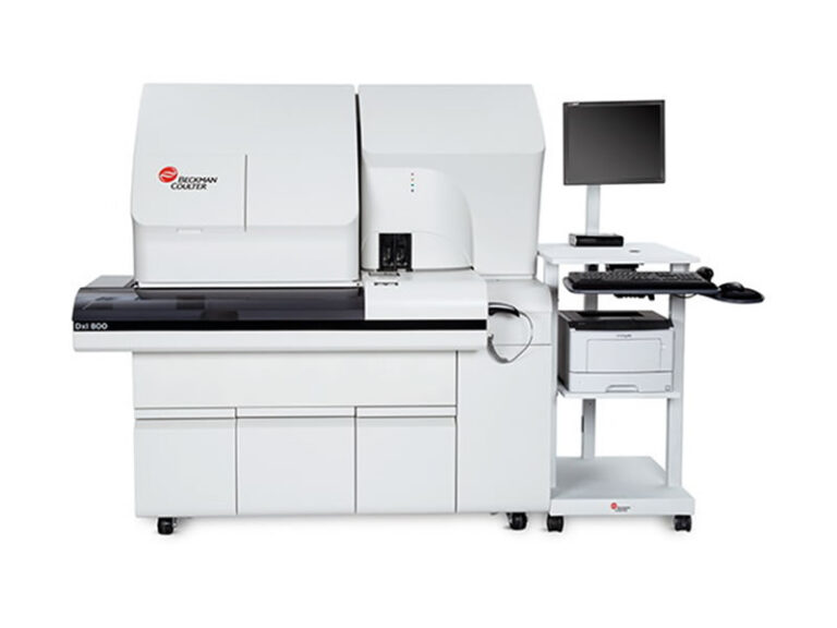 Beckman Coulter DXI 800 Laboratório Vitagen